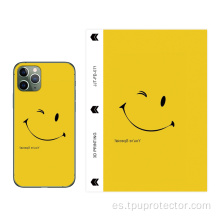 JJT Phone Back Skin para la máquina de cortar pegatinas